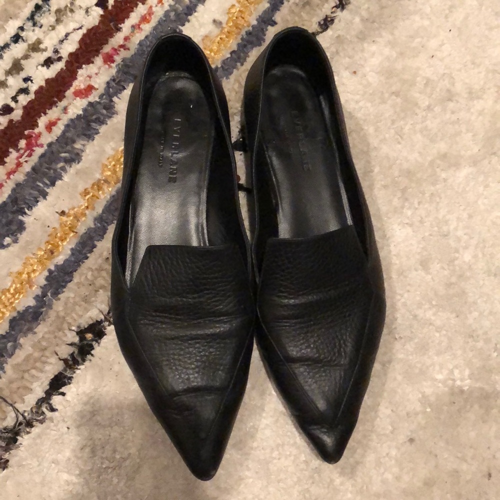 Everlane boss flat